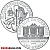 Tube of 20 x 2025 1 Ounce Philharmonic Silver Coins